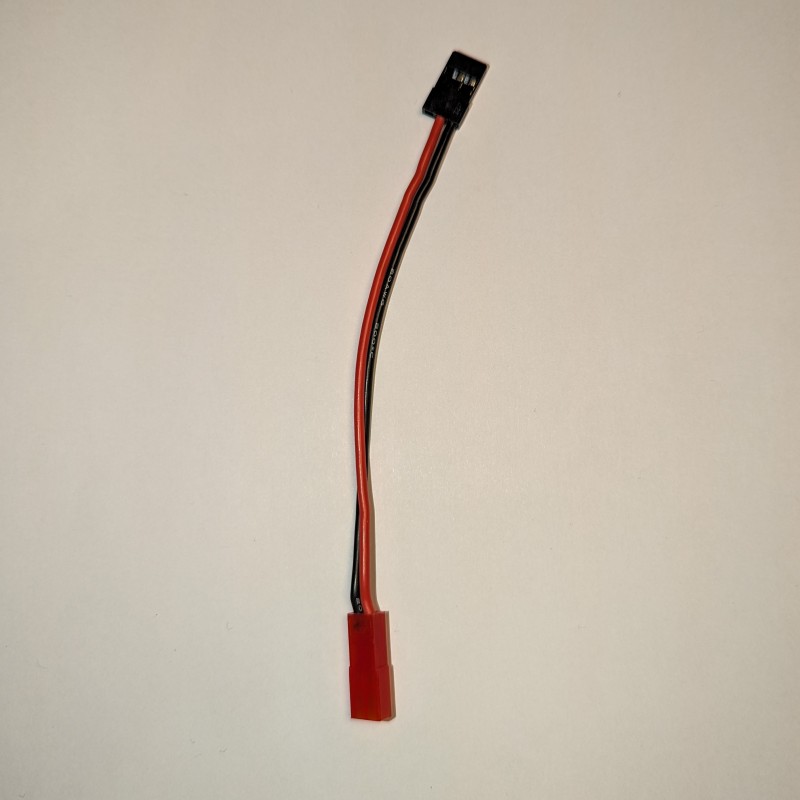 Adaptateur JST - Prise servo